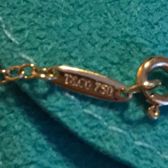 Tiffany & Co. Elsa Peretti Multi Tear Drop Brace. - Picture 4 of 7